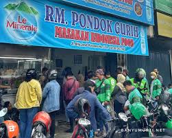 Rumah Makan Pondok Gurih