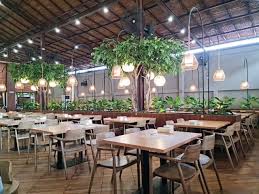 Kampoeng Nelayan Seafood Medan