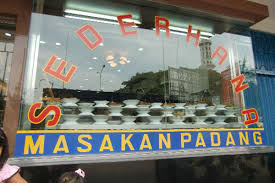 Restoran Sederhana