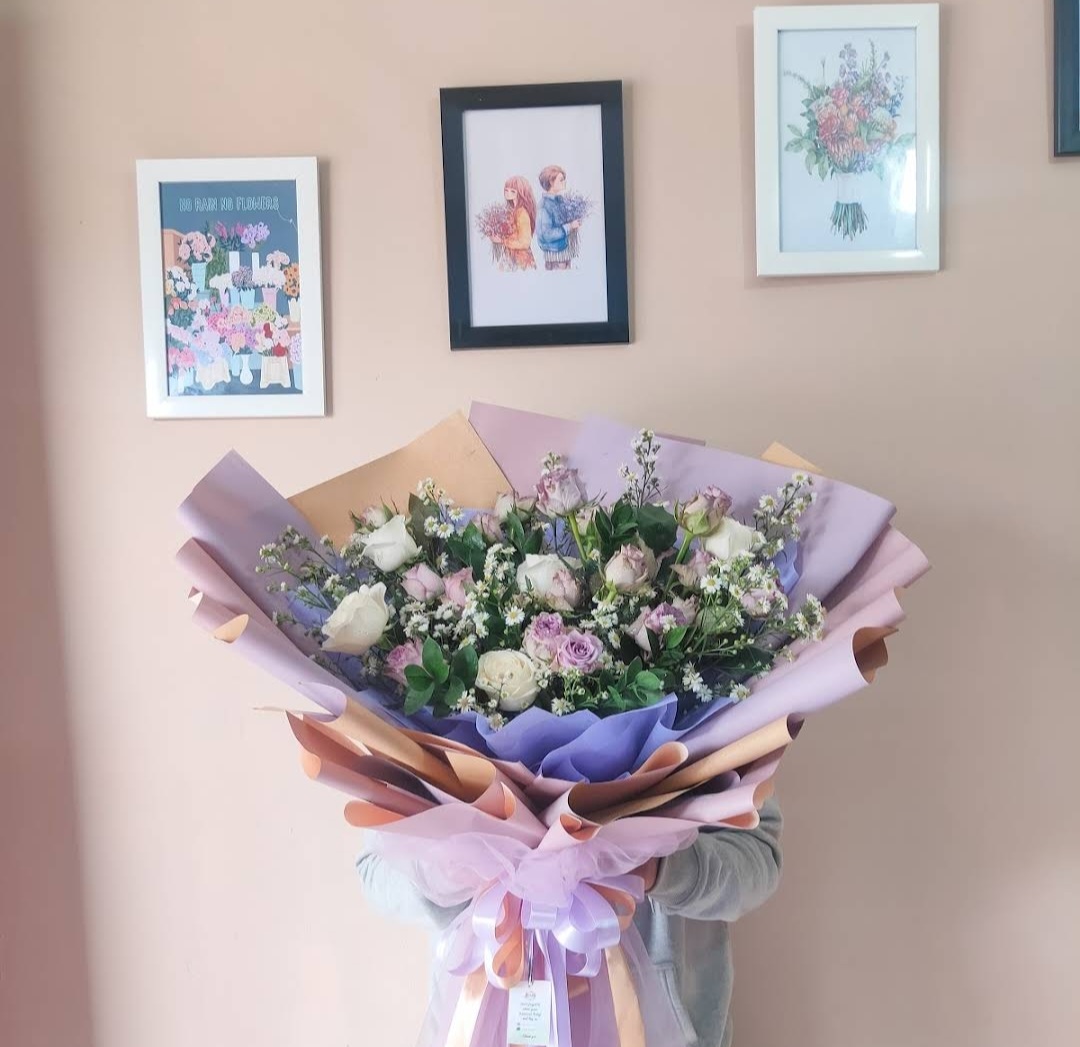 Gallery Fika Bouquet