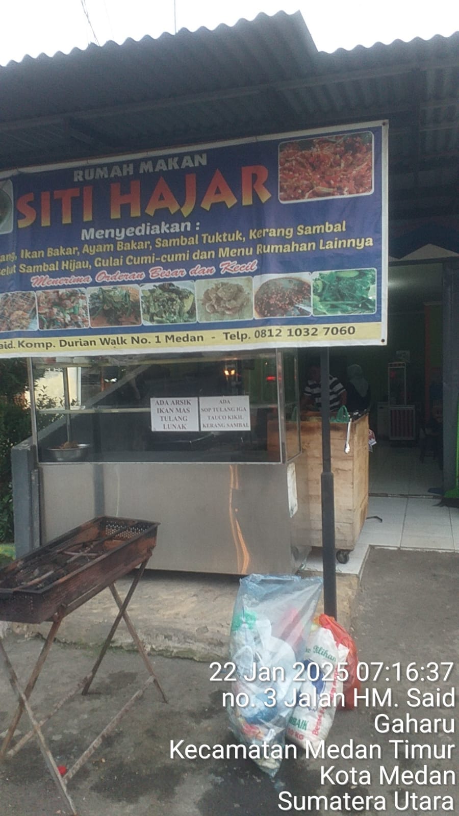 Rumah Makan Siti Hajar
