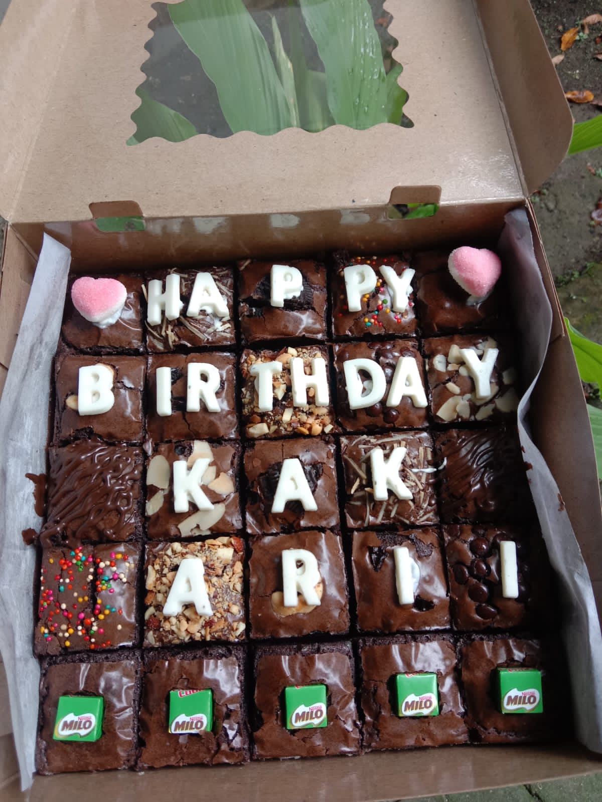 Catering dan kue Bu winda