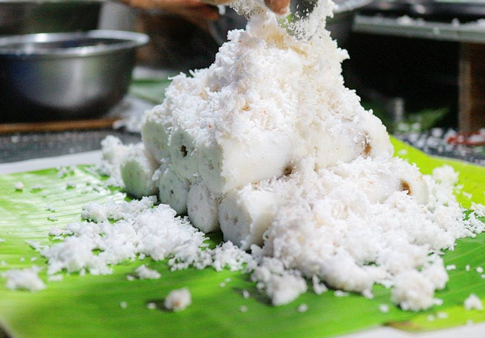 PUTU BAMBU ASIA SUDI MAMPIR