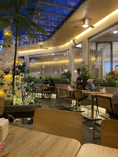 Tentrm Coffee & Dining