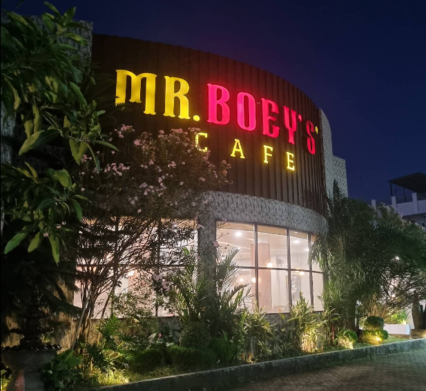 MR. BOEY'S