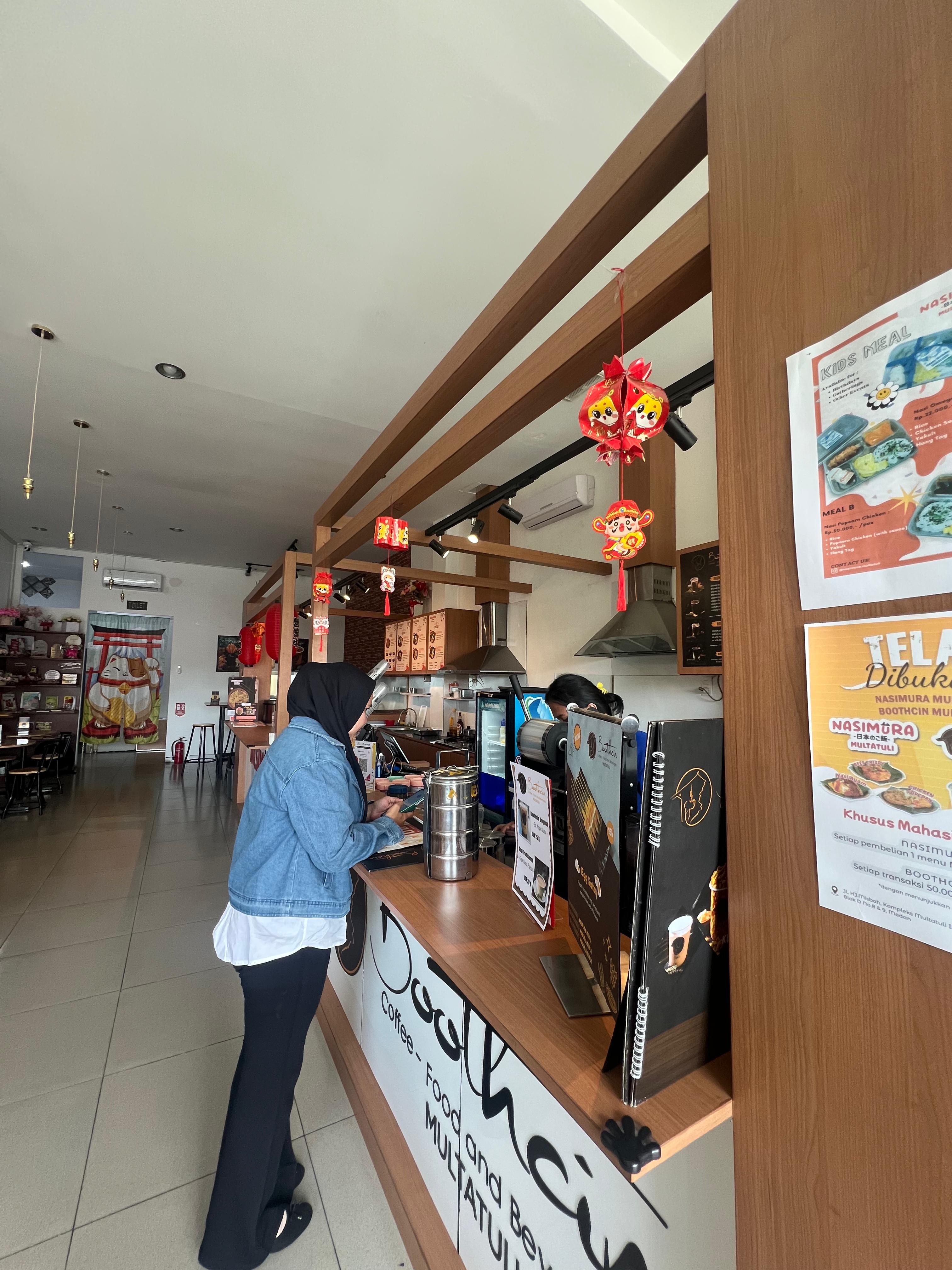 Bootchin Coffee food and beverage