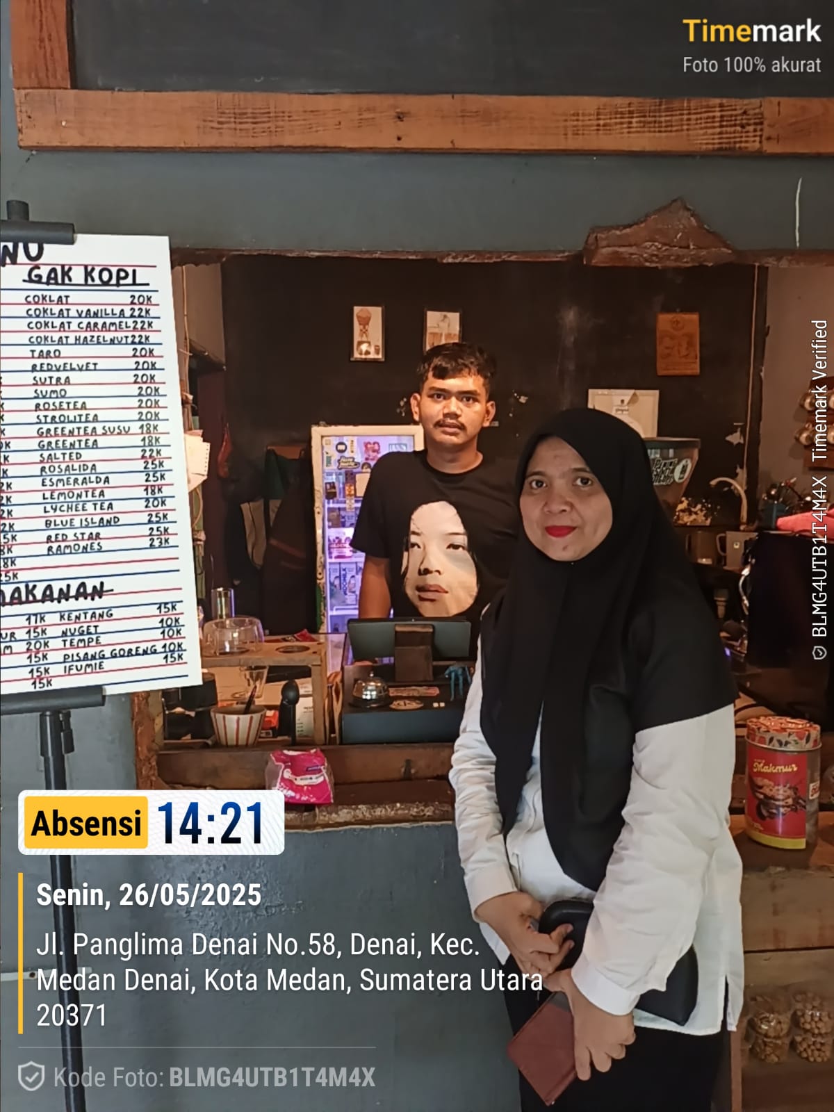 Cerita kita (CK.Street)