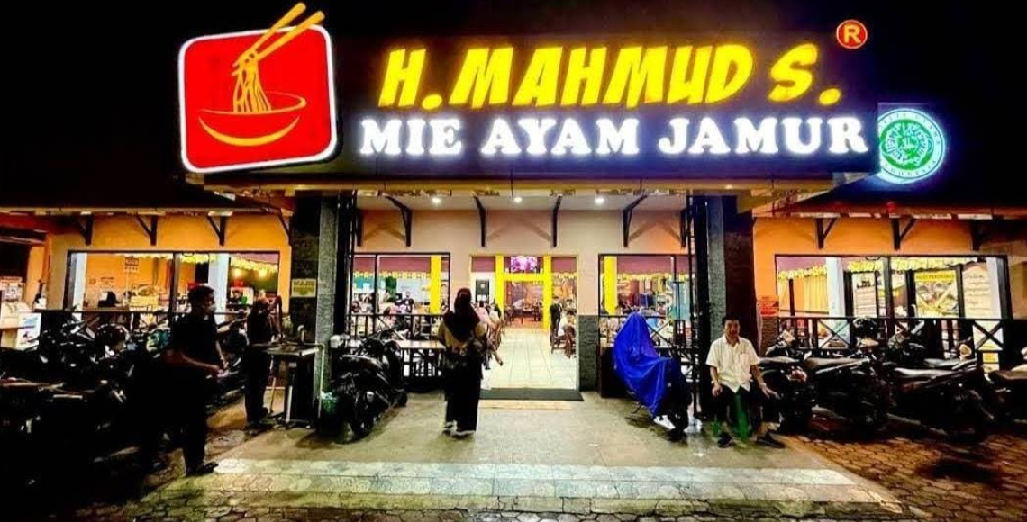 MIE AYAM JAMUR H. MAHMUD S