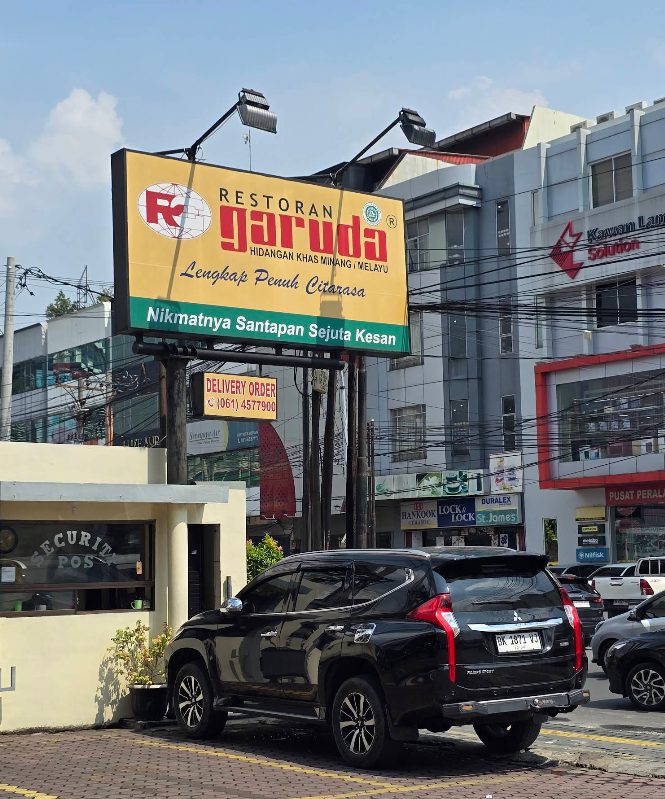 RESTORAN GARUDA