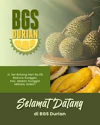 BGS Durian