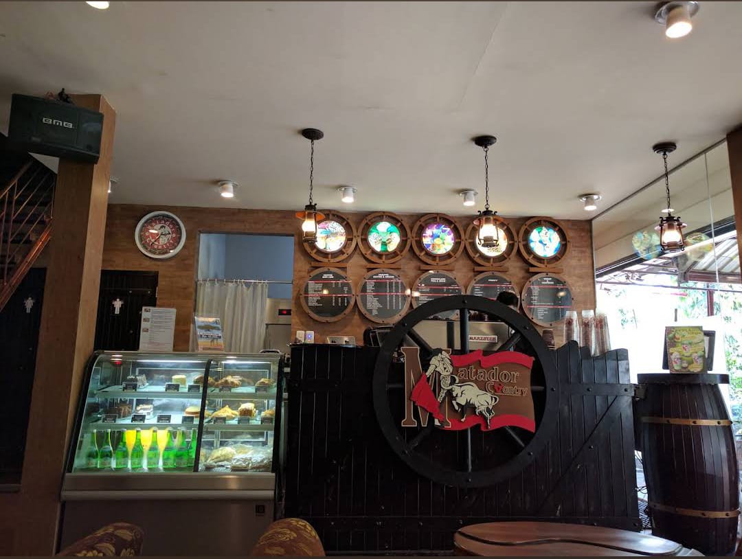 Cafe Matador country