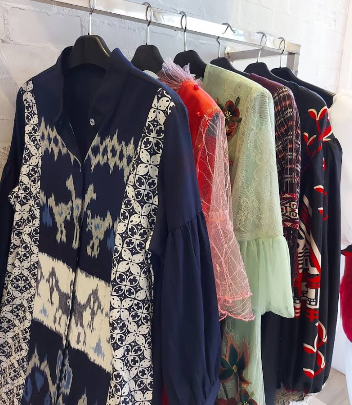 Ethnic Chic By Irma Siregar