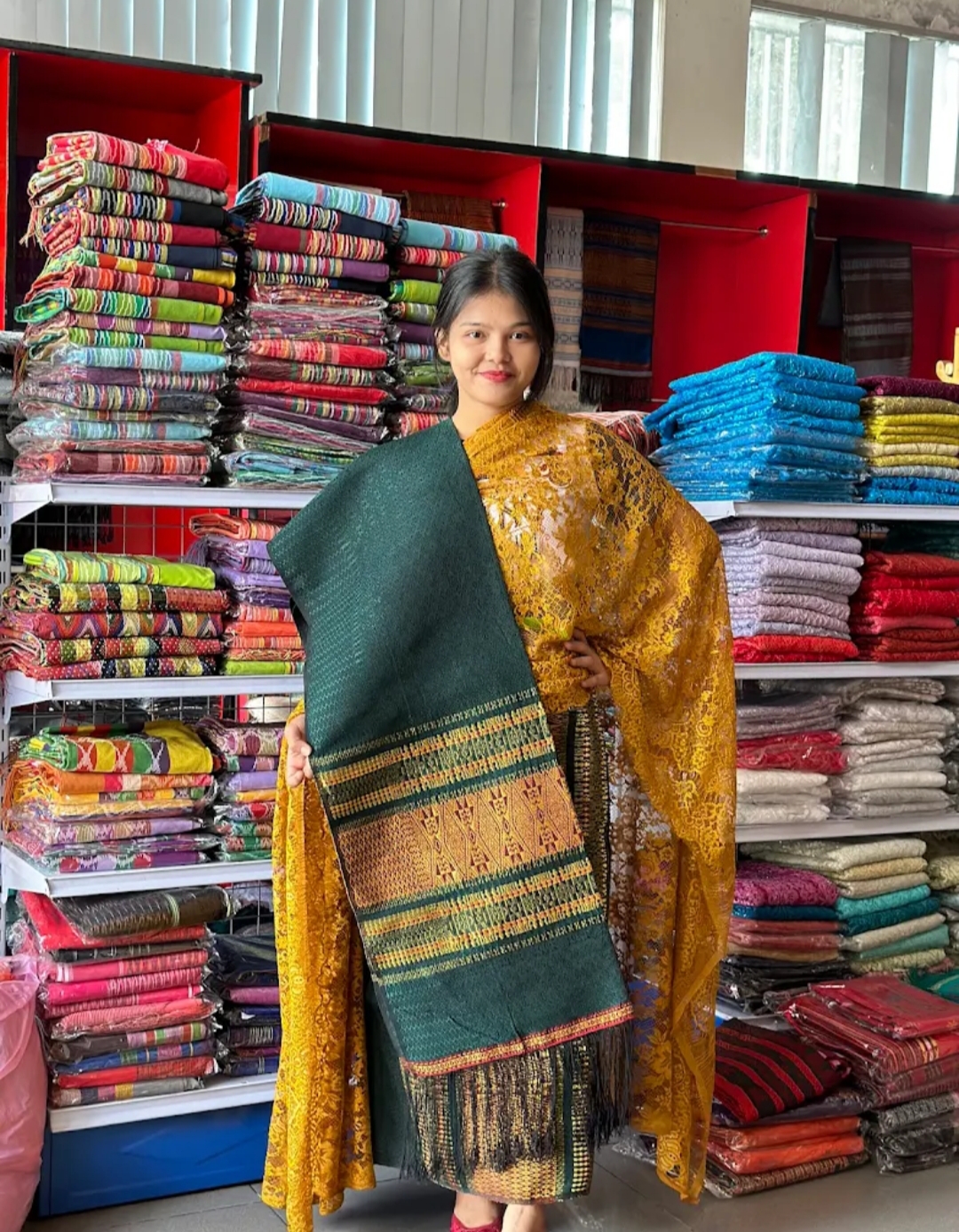 GRAHA ULOS SONGKET & SOUVENIR