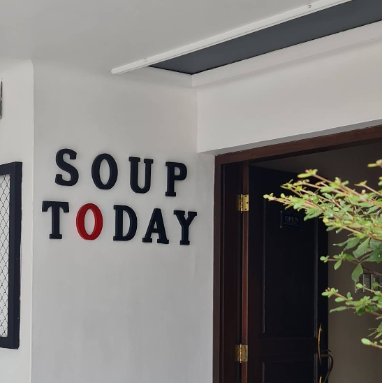 SOUP TODAY