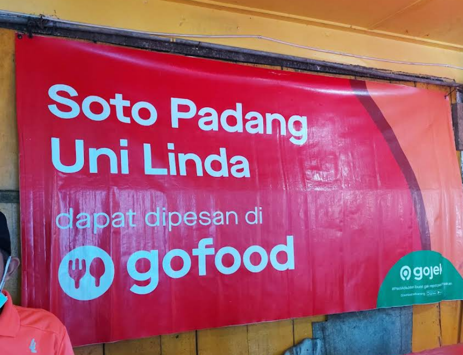 SOTO PADANG UNI LINDA