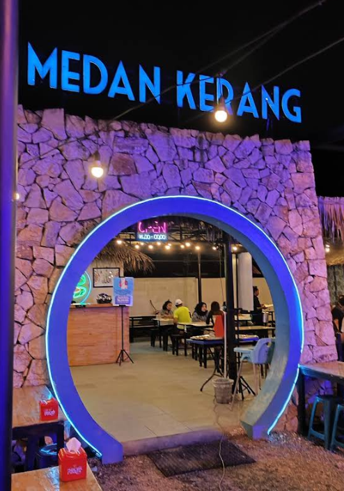 MEDAN KERANG