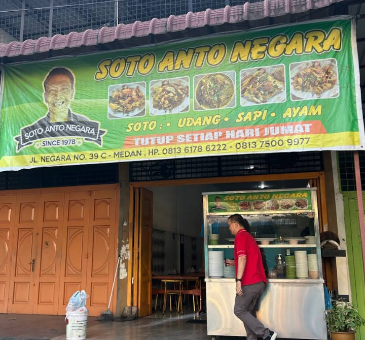 NASI SOTO ANTO