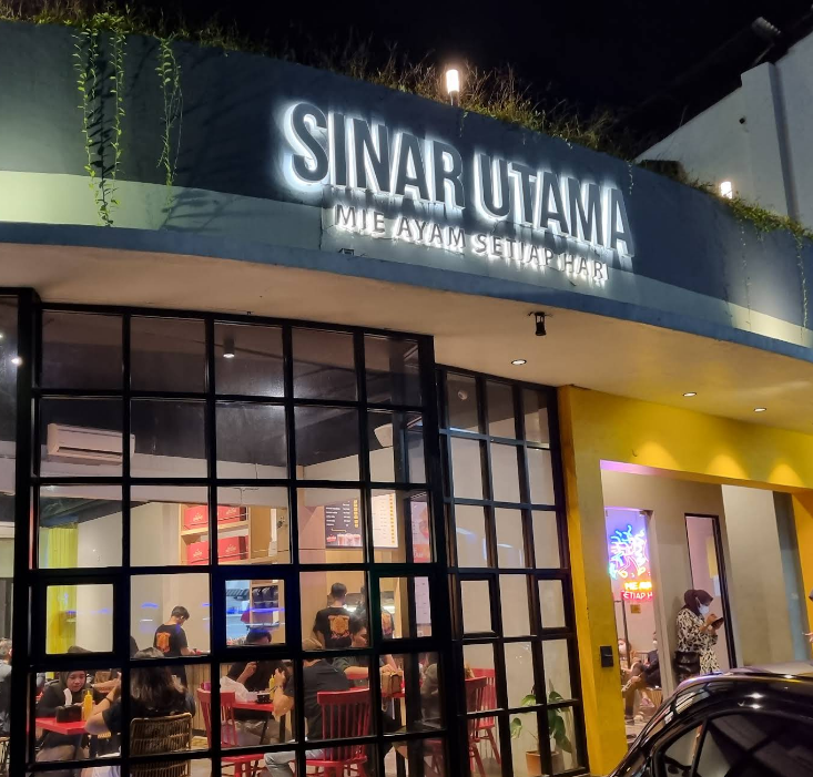 MIE AYAM SINAR UTAMA