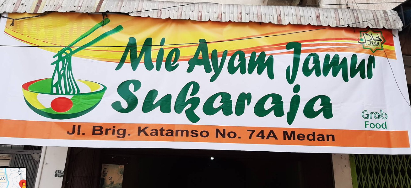 MIE AYAM JAMUR SUKARAJA MUSLIM