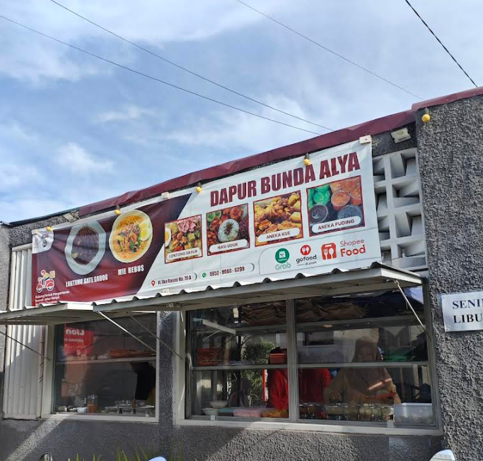 DAPUR BUNDA ALYA