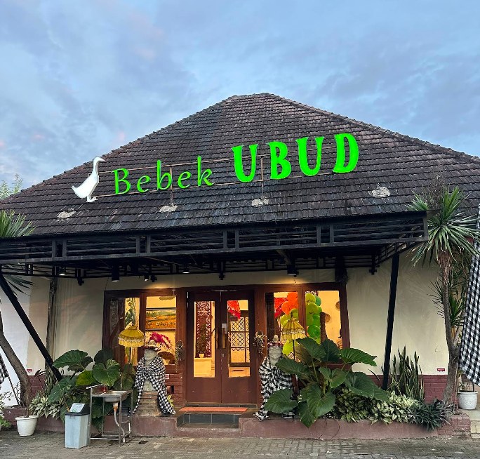 Bebek Ubud