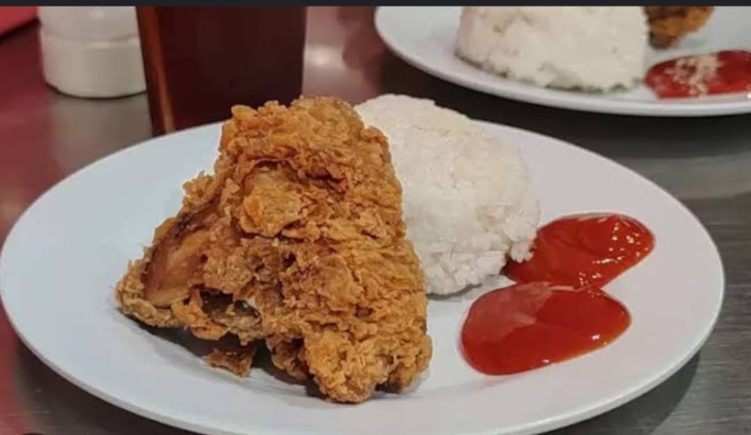 Wau fried chicken