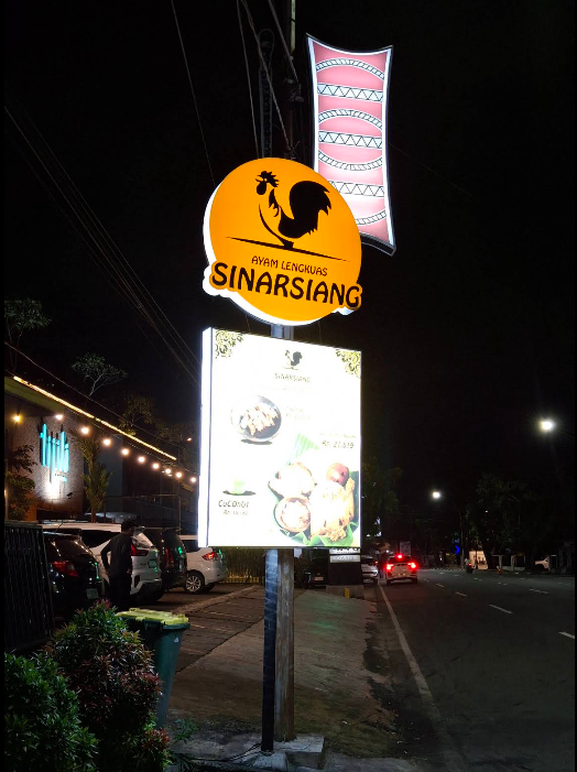 Ayam Lengkuas Sinar Siang