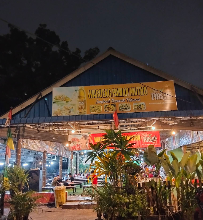 Warung Paman Mutho
