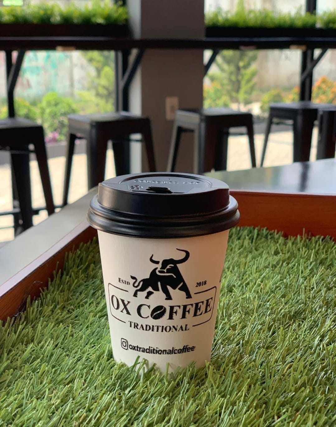 OX Coffee