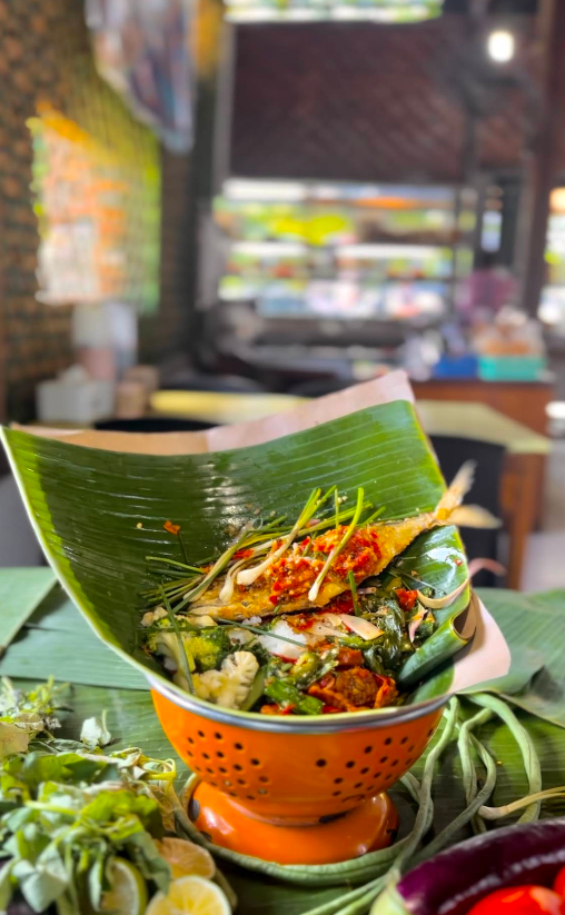 Pondok Bambu H. Rusli