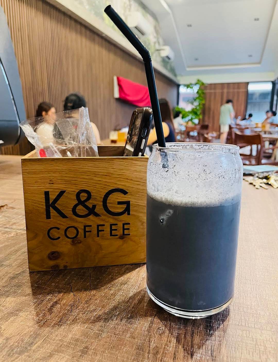K & G Coffee