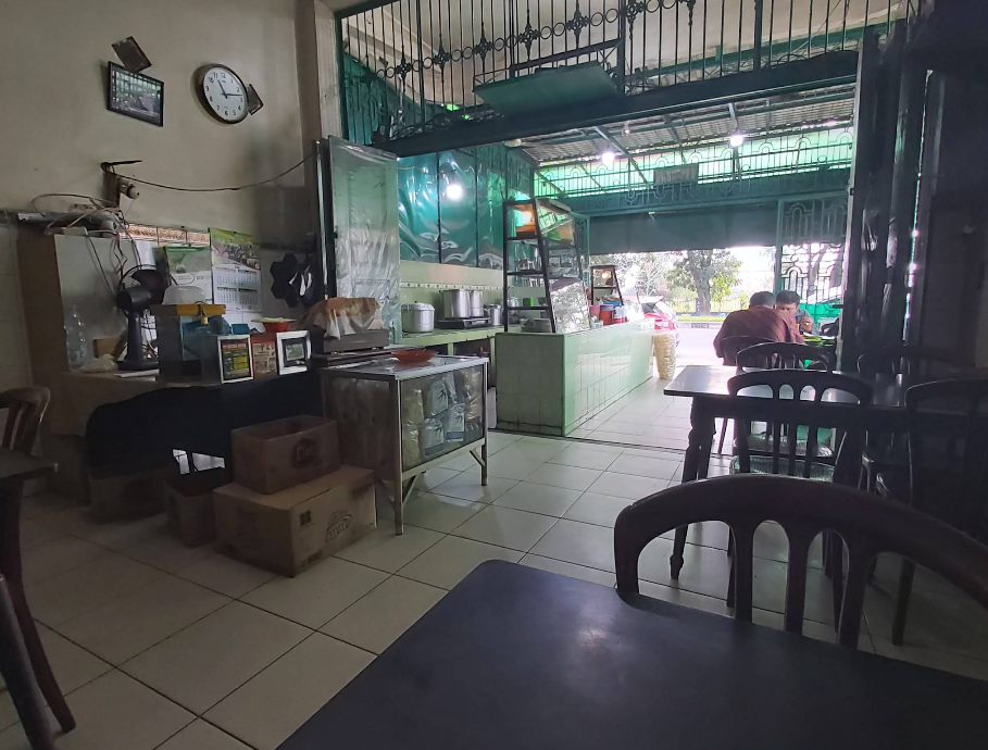 Sop kambing Mandailing aceh