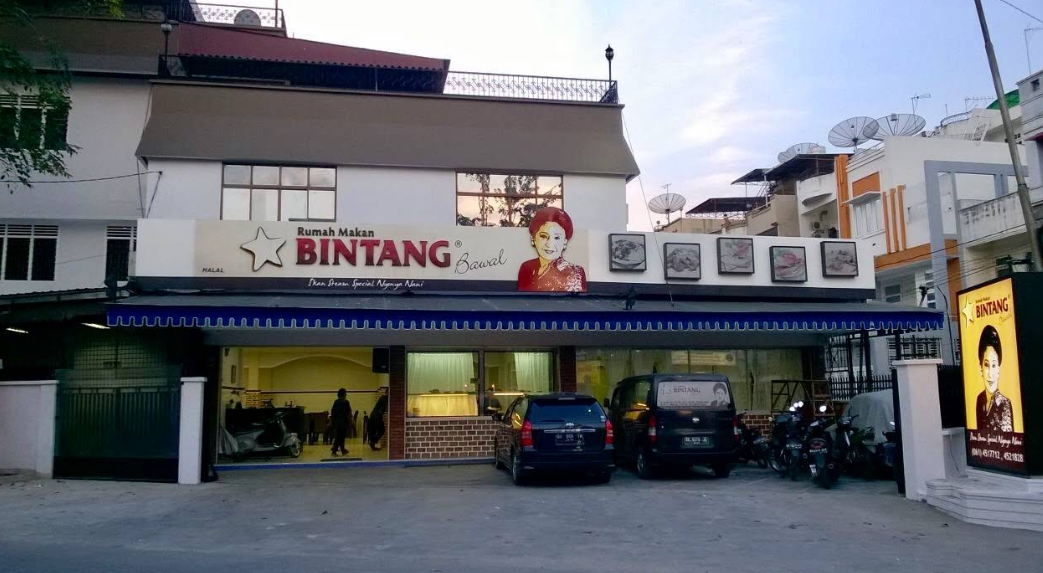 RM.Bintang