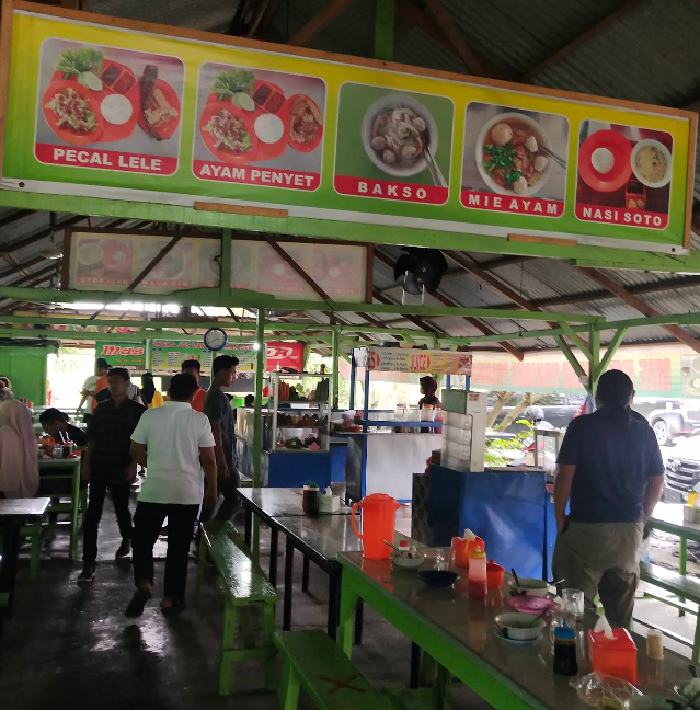 Mie Ayam Mas Panjang 