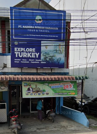 PT. NADHIRA BERKAH HARAMAIN TOUR AND TRAVEL