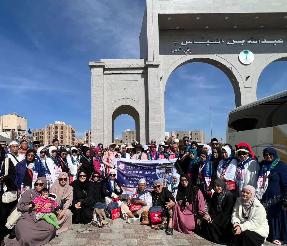 GRAND HIJRAH HARAMAIN TOUR & TRAVEL