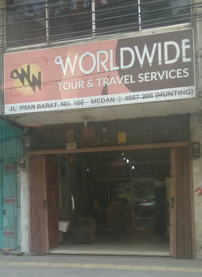 PT. WORLDWIDE TOUR & TRAVEL