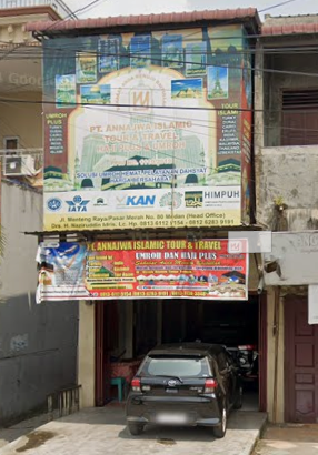 PT. ANNAJWA ISLAMIC TOUR & TRAVEL