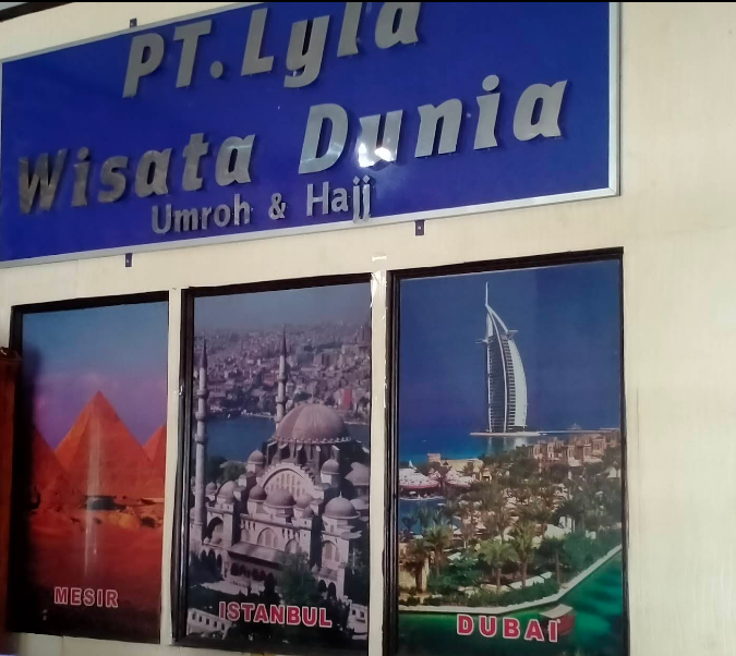 LYLA WISATA DUNIA
