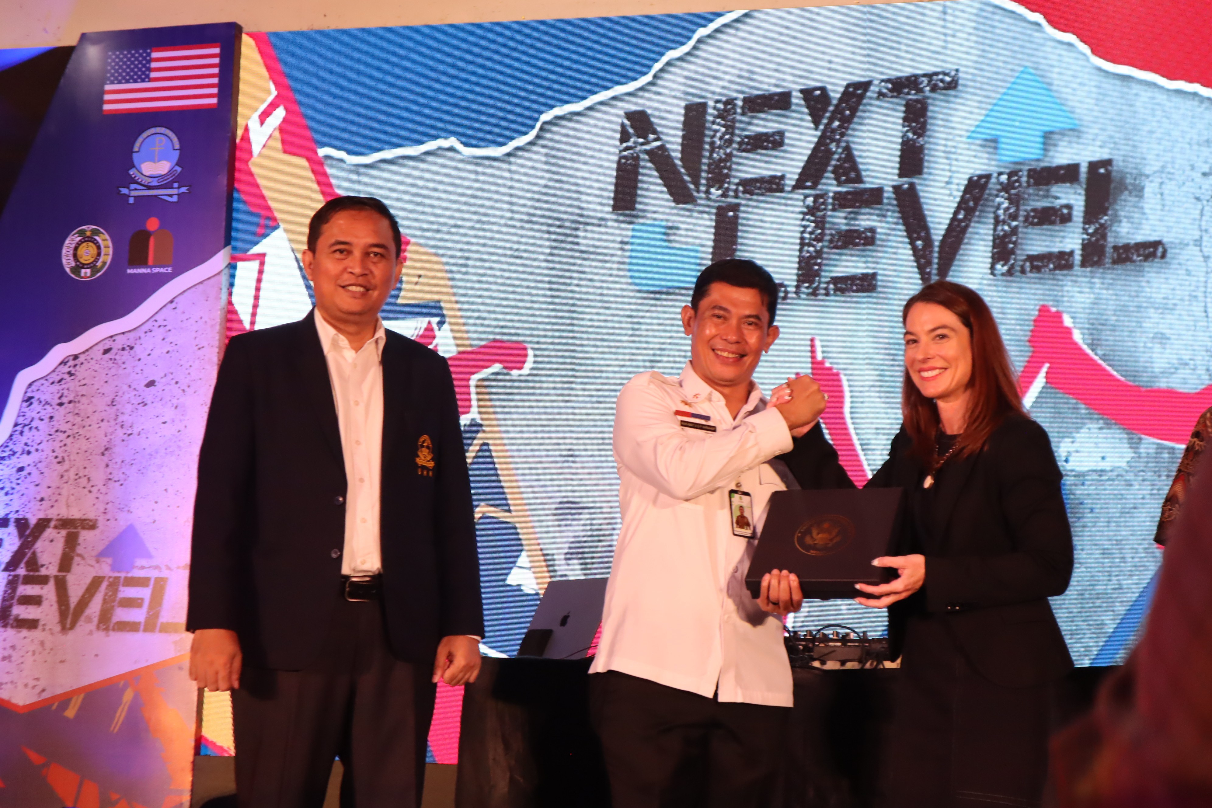 NEXT LEVEL Final Performance