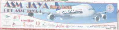PT. ASM JAYA TOUR & TRAVEL