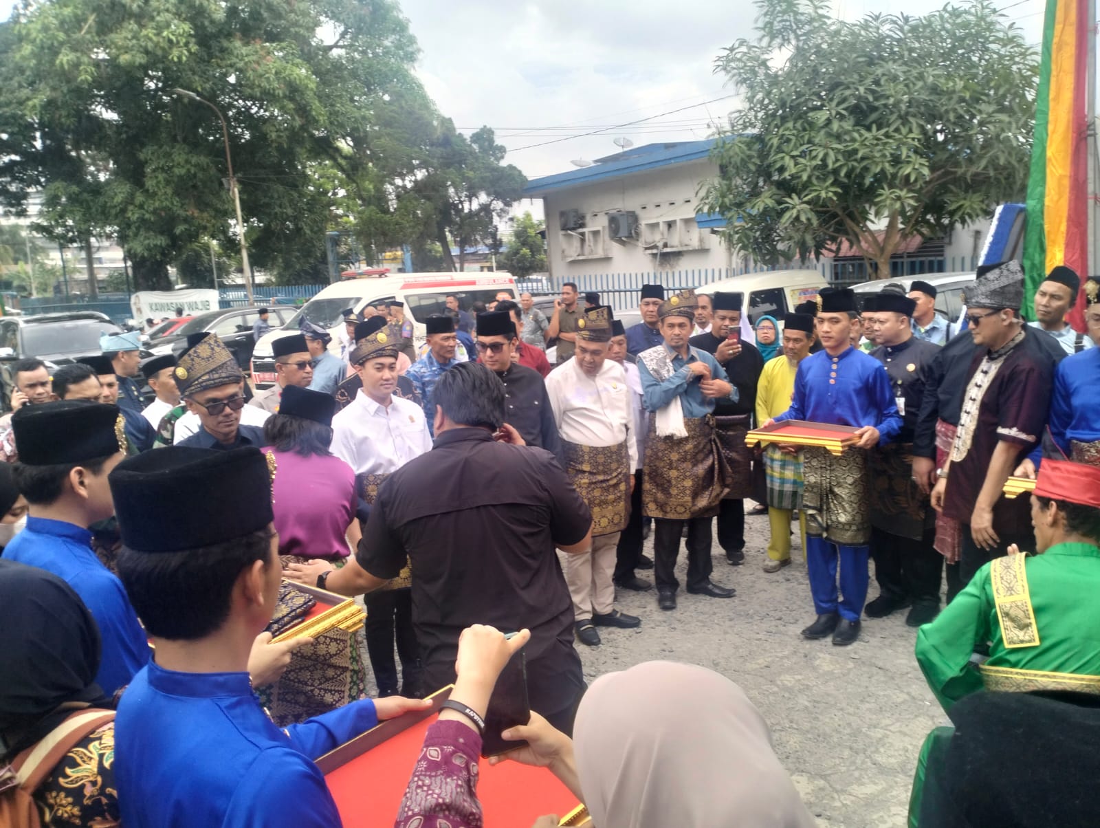 Pemko Medan Gelar Petang Belimau dan Megang Puasa, Lestarikan Tradisi Sambut Ramadan