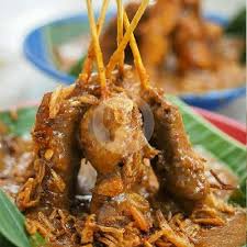 Sate Padang Andesra