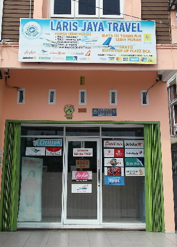 PT. LARIS JAYA WISATA