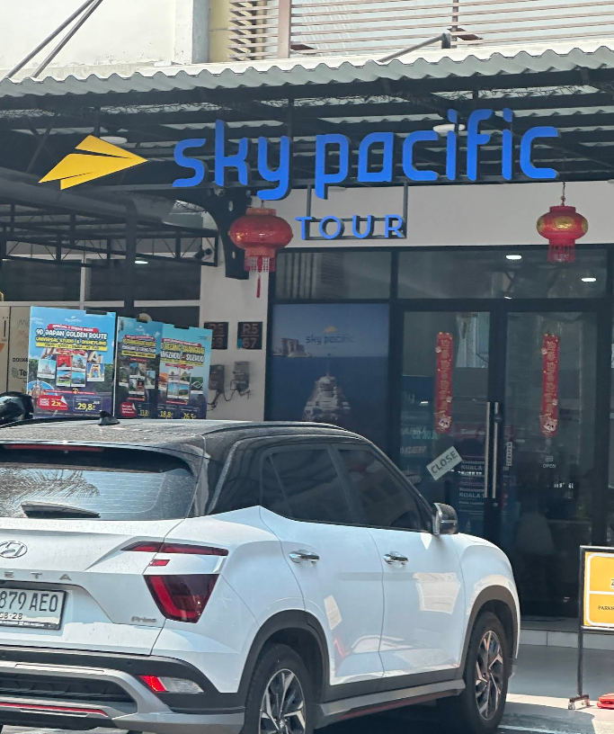 PT. PASIFIC GLOBAL SENTOSA