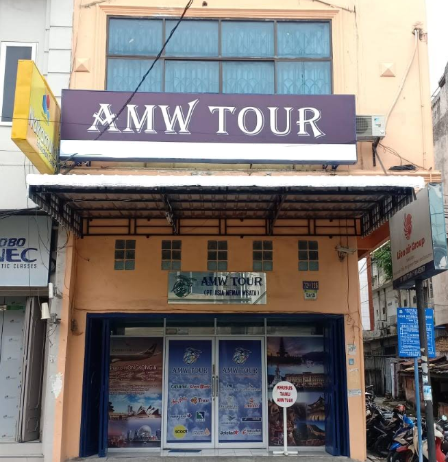 PT. ANTAR MITRA WISATA