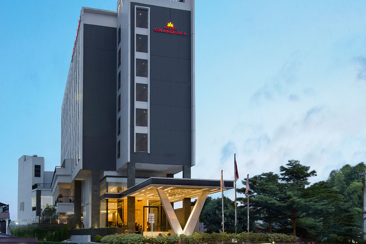 Hotel Grandhika Setiabudi Medan