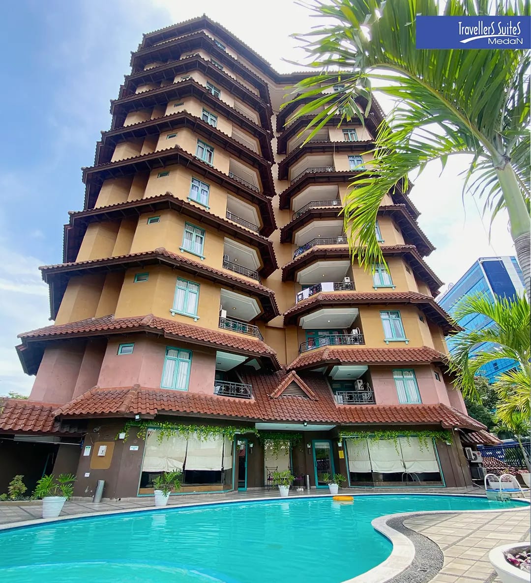 Travellers Suites Medan
