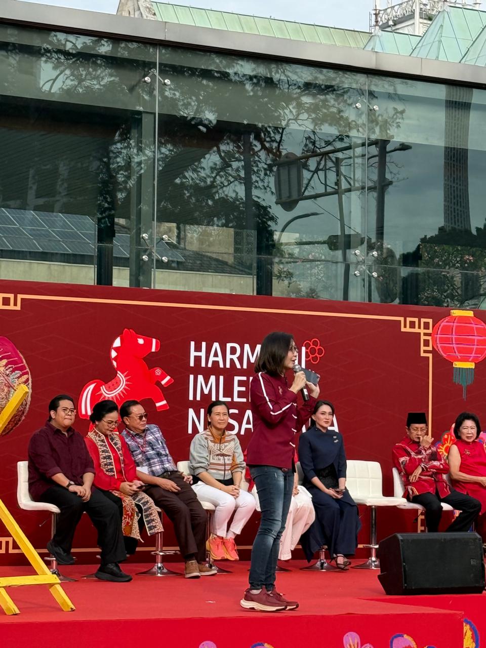 Pemko Medan Meriahkan Harmoni Imlek Nusantara 2026 di Jakarta