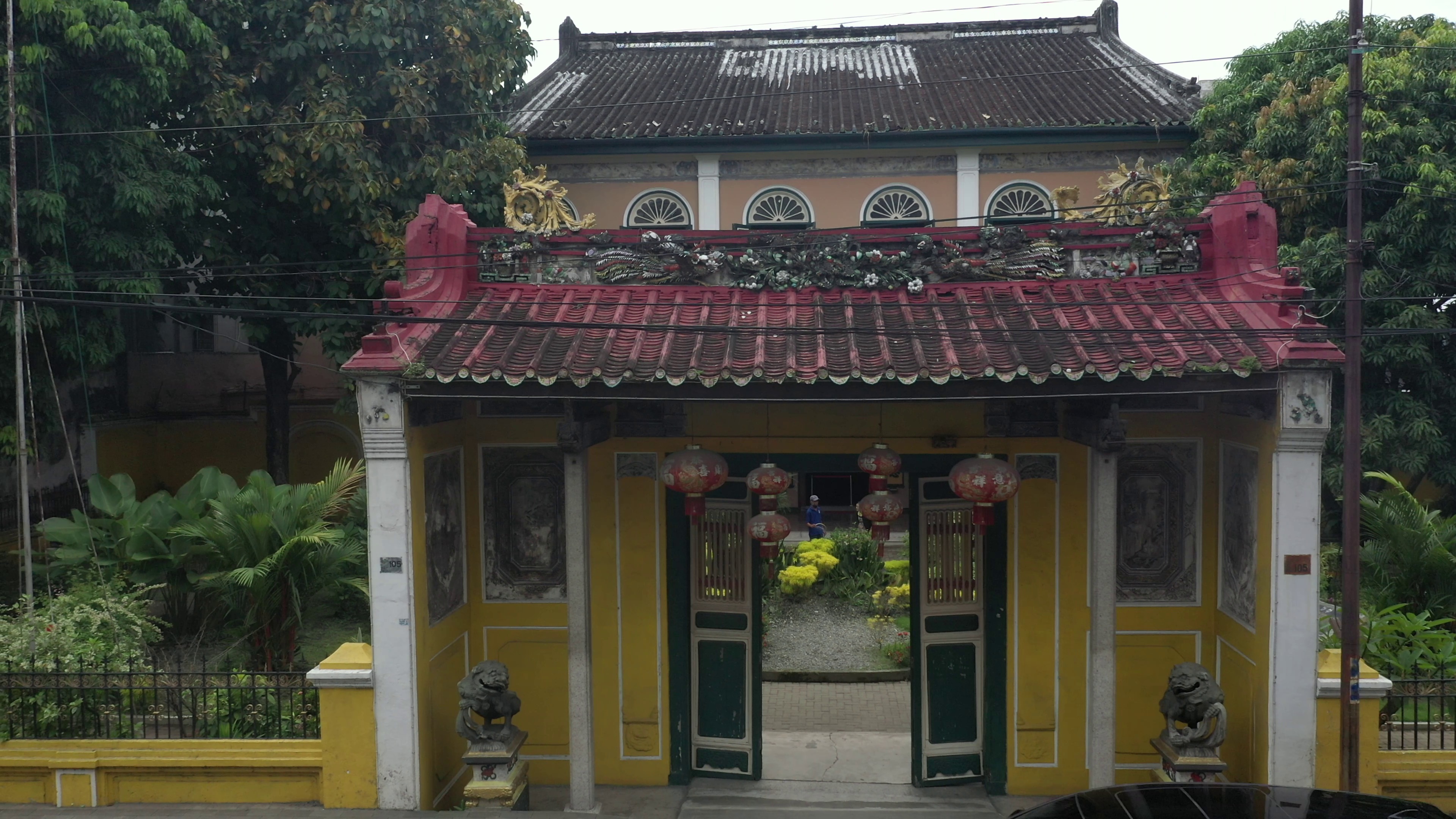 RUMAH TJONG A FIE